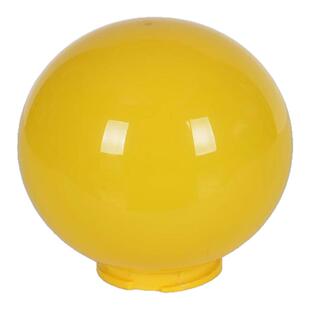 不碎球围墙灯 圆球灯罩庭院灯景观户外防水灯 亚克力护外彩色灯罩