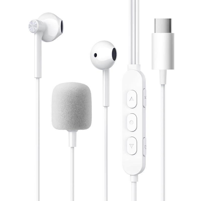 全民K歌Kpods Neo有线麦克风耳机直播专用实时耳返耳机唱歌麦克风