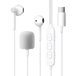 全民K歌Kpods Neo有线麦克风耳机直播专用实时耳返耳机唱歌麦克风