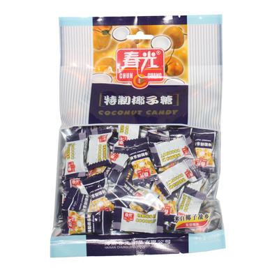 228g海南特制椰子糖春光