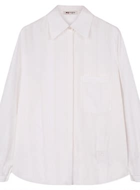 PORTS1961女士长袖衬衫