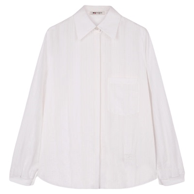 PORTS1961女士长袖衬衫