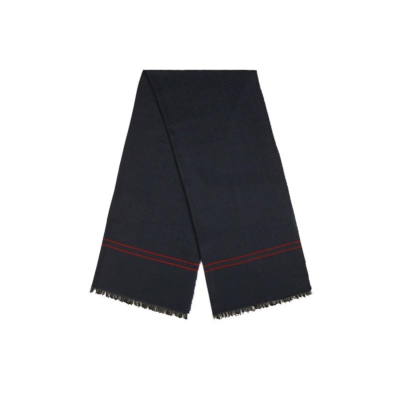 Bally/巴利时尚商务休闲羊毛围巾