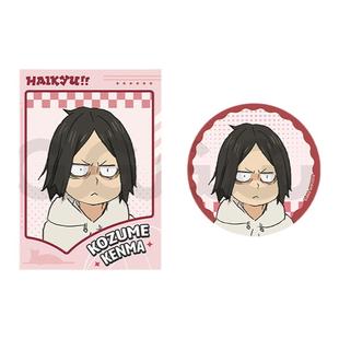 【89元任选20件】排球少年迷宫饭光栅挂件立牌礼物现货集合