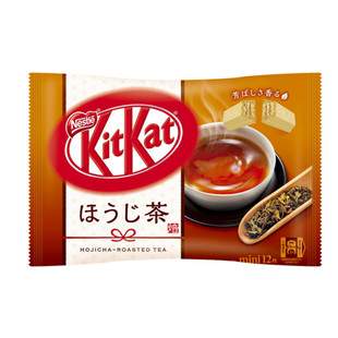 日本进口雀巢奇巧KitKat巧克力威化饼干宇抹茶Nestle礼物送人零食