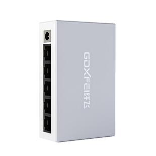 纤飞交换机千兆/百兆家用 5口8口16口24口监控网络分线器 以太网宽带多接口分路器vlan 路由器网线分流器