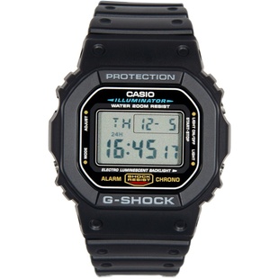CASIO卡西欧G-SHOCK DW-5600E-1V/BB/SK/GW-B5600AR-1A 5610手表