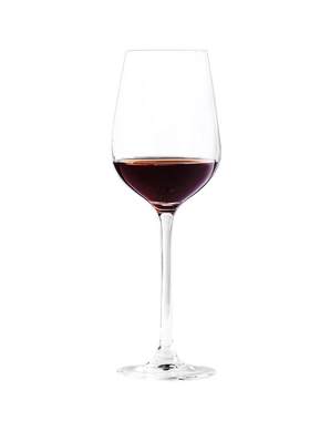 红酒礼盒装水晶高脚杯6杯1醒洒器