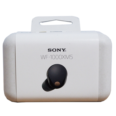 sony索尼降噪豆5代新品