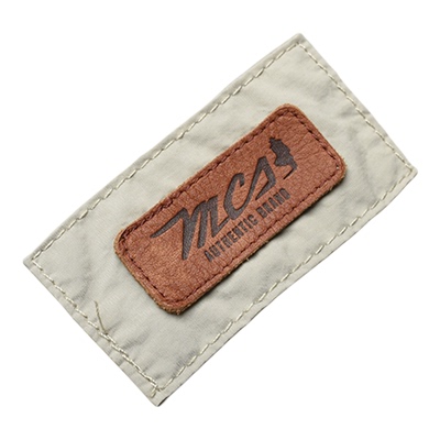 MCS源自万宝路修身立领夹克工装