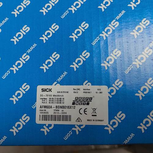 询价-SICK西克编码器AFM60A-BDNB018X12，西克绝