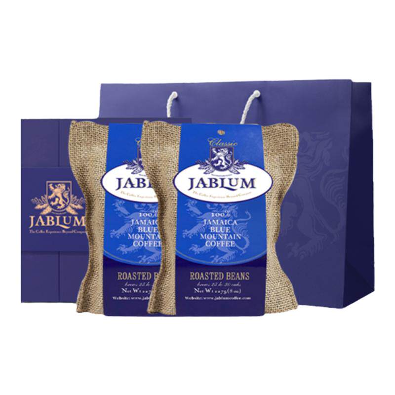 JABLUM蓝山咖啡豆牙买加新鲜进口