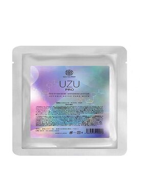 正常发货日本UZU面膜修护