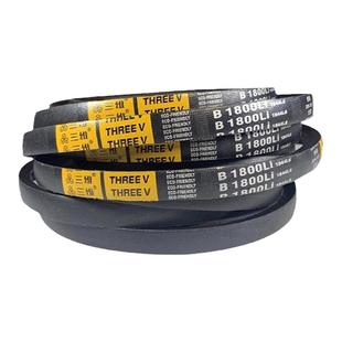 三维三角带B1219/B1245/B1270/B1295/B1321/B1346/B1372/B1397