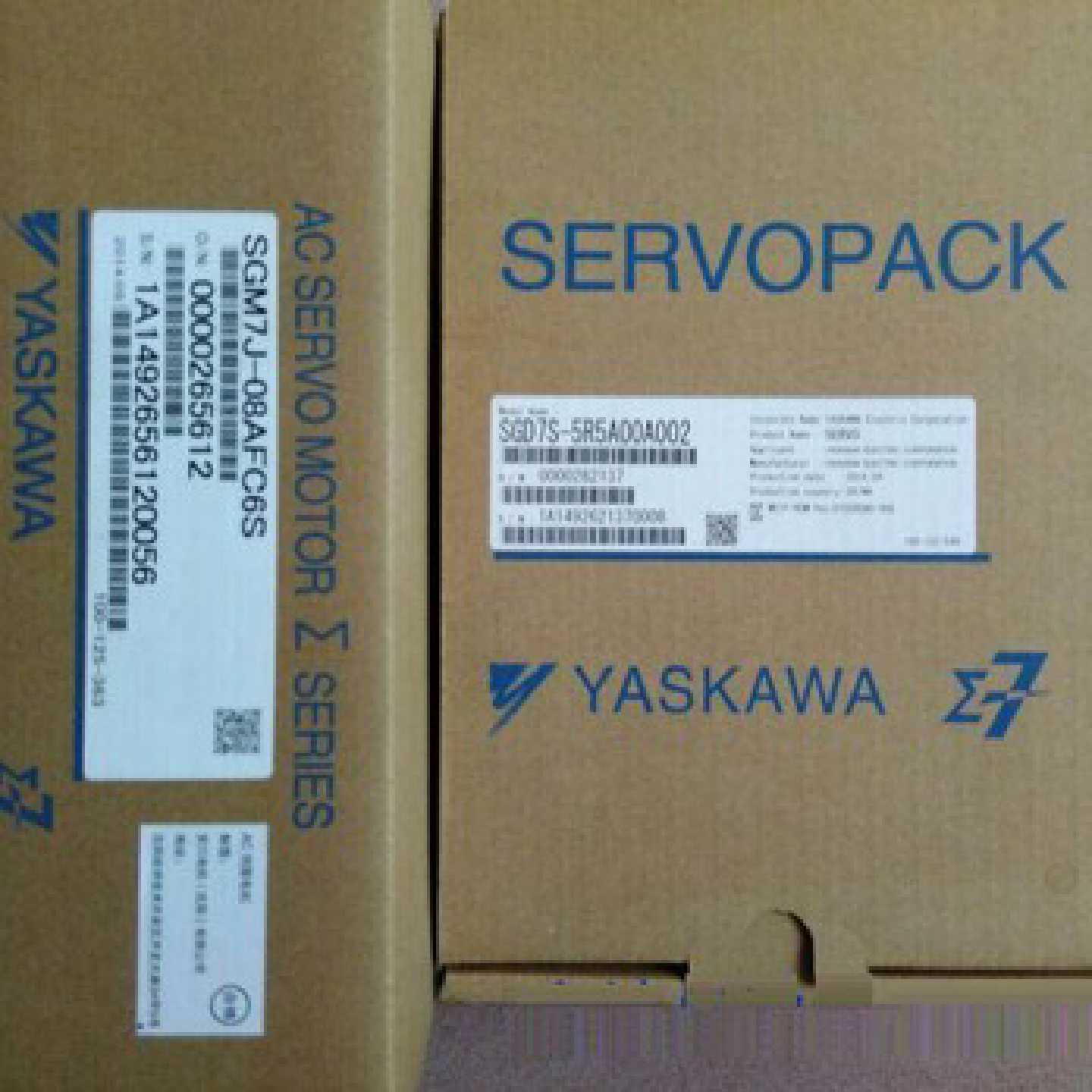 议价特价处理安川伺服马达sgm7j-04a7c6e,库存现货,欢迎新老客