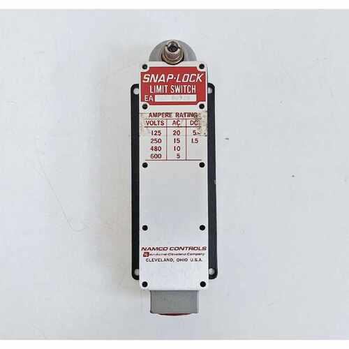 Namco Controls EA 700 60926 SnapLock Limit Switch