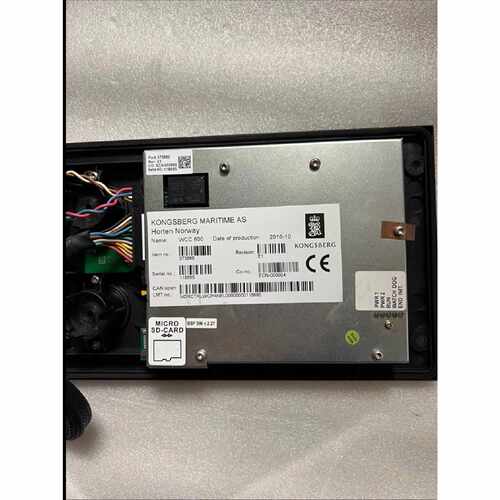议价KONGSBERG康士伯WCC600适用