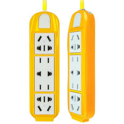 包邮家用加长线插座电动车充电