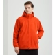 Оранжевая куртка