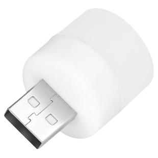 USB小夜灯柔光护眼迷你led灯便携随身插电充电宝可用学生宿舍卧室床头