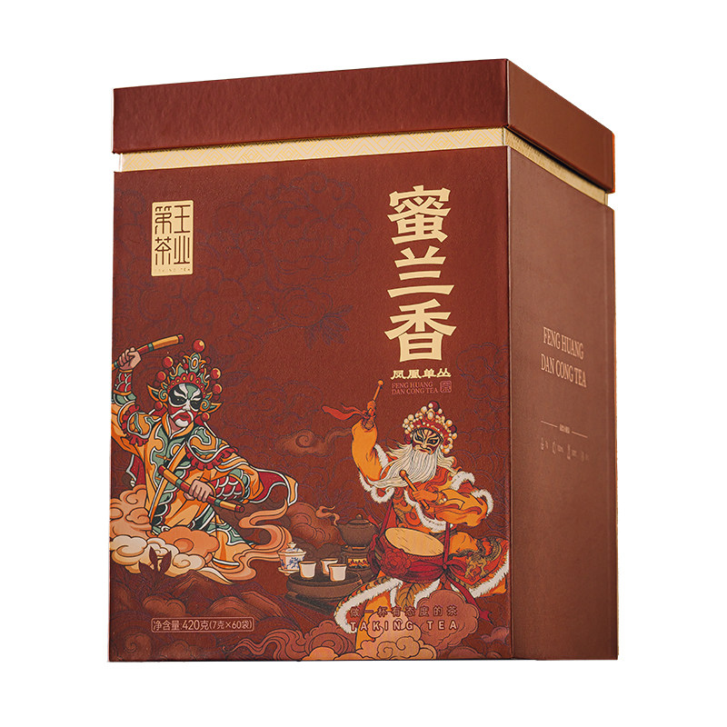 凤凰单丛【天猫品质榜单】TOP1