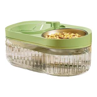 猫咪饮水机自动循环流动宠物饮水喂食器小猫喝水水盆狗狗喂水碗