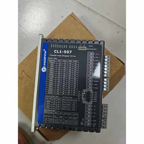 溢价-雷赛步进驱动器CL1507M542C配套57CM电机
