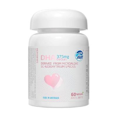 澳乐乳孕妇用DHA海藻油软胶囊