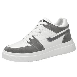 高尼10cm增高鞋男丨秋冬情侣休闲男士小白鞋运动板鞋隐形无感增高