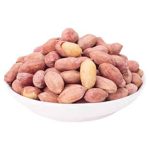 山东香酥蒜香奶油多味五香花生米小包装烤熟特产下酒菜散装炒货