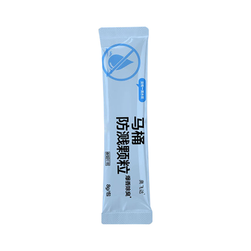 马桶防溅除臭留香颗粒袋装