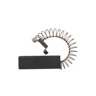 乐江电剪刀碳刷 圆刀裁剪机配件 65 70 90 100 110 125断布机碳刷