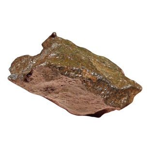 中国广西南丹铁陨石原石地表铁心完整标本收藏手把件馆藏约837克