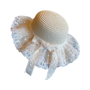 儿童包包编织包夏天帽子女孩斜挎包宝宝2026新款零钱草包女童背包