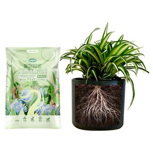 虹越花彩师营养土养花种菜通用型家用疏松透气多肉朱顶红花卉种植