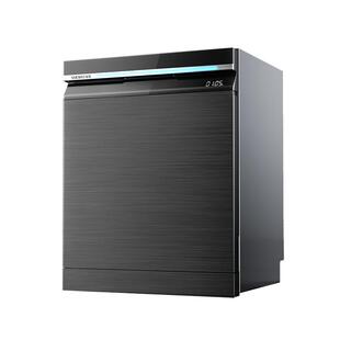 西门子SJ45ZC24MC/SJ45ZB88MC 晶蕾烘嵌入式洗碗机五星杀菌110℃