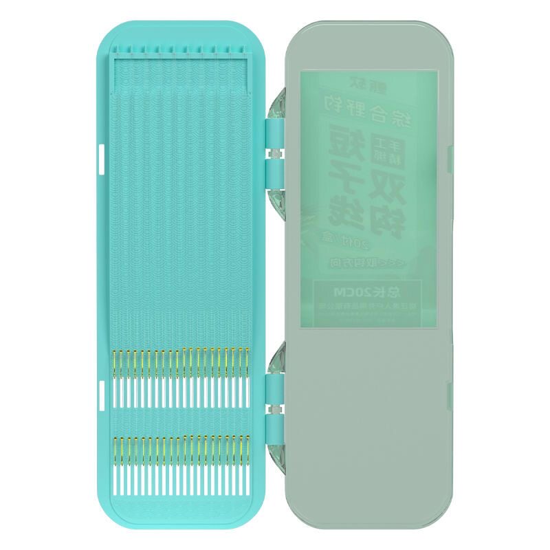 短子线双钩40付/20付短子线