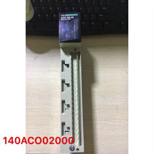 议价140ACO02000九五新原装正品施耐德140PLC