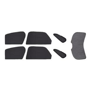 适用于马自达CX30遮阳帘 全新CX-30改装遮阳挡防晒隔热车窗帘装饰