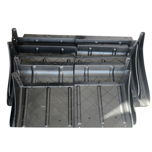 福田货车配件欧马可S3奥铃捷运时代康瑞后轮后挡泥板挡泥瓦防溅板