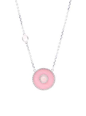 ORBLINK|宝灵球系列项链粉贝母