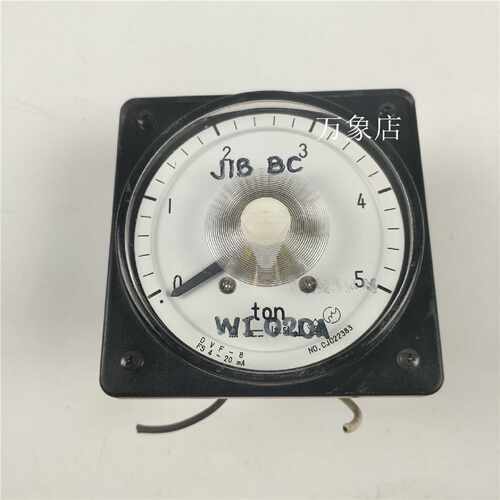 TOYOKEIKI电表AVF8FS420mAton05实物拍摄