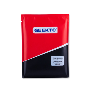 GEEKTC GP-8540相变硅脂导热片  cpu笔记本 显卡 导热硅脂相变片