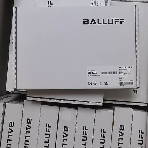 议价全新原装BALLUFF巴鲁夫 BNI007Z BNI IOL-302-002-K006  未开