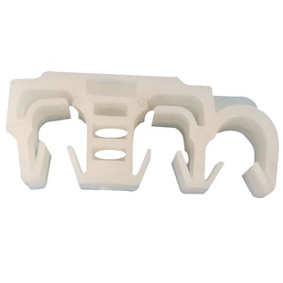 通用三线四线卡子汽车底盘油管刹车管制动管卡扣固定夹大众普桑