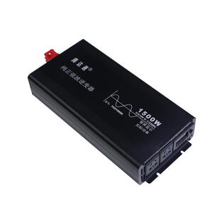纯正弦波大功率逆变器24V48V60V36转220V车载逆变转换器12V转220V