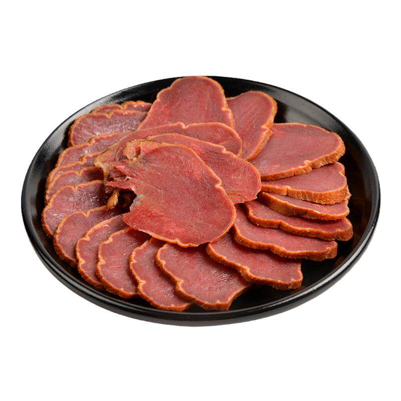 农家土猪腊肉烟熏腊猪舌腊排骨