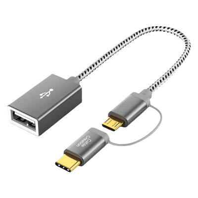 二合一OTG转换usb3.0数据线