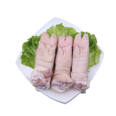 新鲜冷冻带筋猪蹄20斤卤菜烧烤