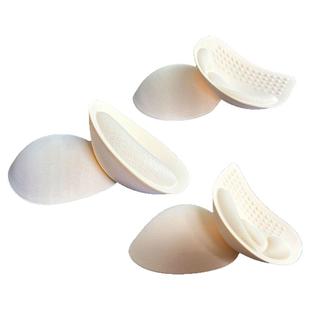 乳胶胸垫显胸大加厚小胸平胸专用运动内衣文胸垫片插美背替换假胸